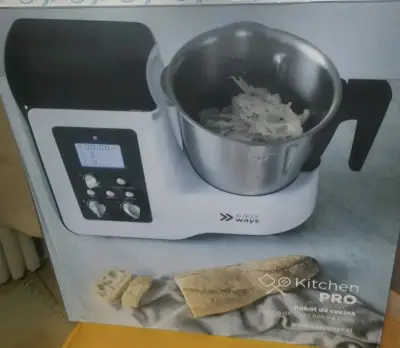 Robot de Cocina Easy Ways Kitchen Pro - miniatura 4