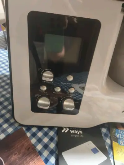 Robot de Cocina Easy Ways Kitchen Pro - miniatura 5