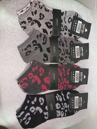 Pack de calcetines de bambú 3 pares de medias 2mil - miniatura 1