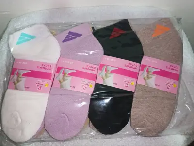 Pack de calcetines de bambú 3 pares de medias 2mil - miniatura 6