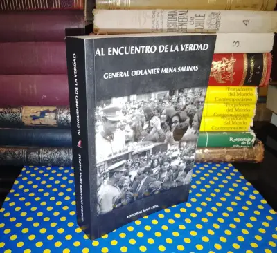 Al Encuentro De La Verdad - Odlanier Mena - miniatura 1