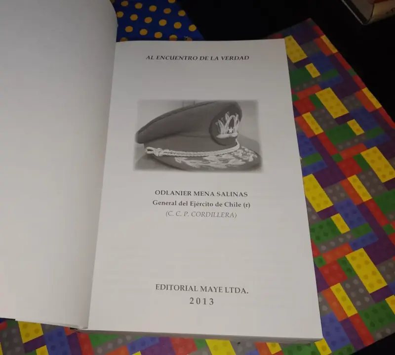 Al Encuentro De La Verdad - Odlanier Mena - 3