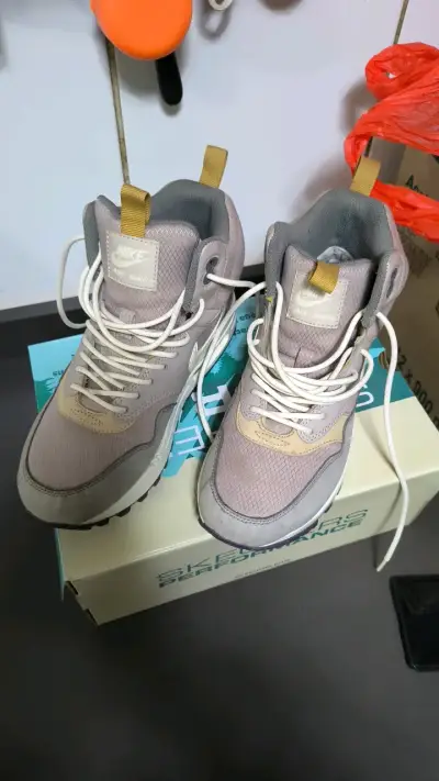 Zapatillas Nike Air Max 1 para mujer - miniatura 2