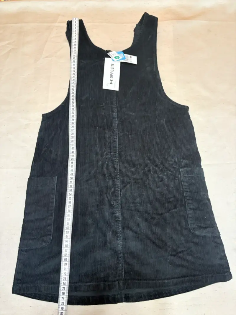 Jardinera vestido OPPOSITE - 3