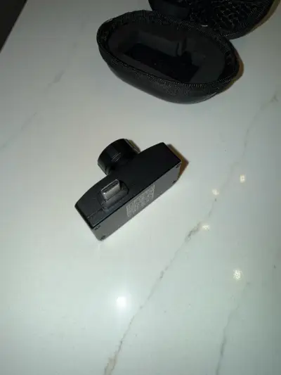Cámara térmica portátil HT-301 con estuche - miniatura 2