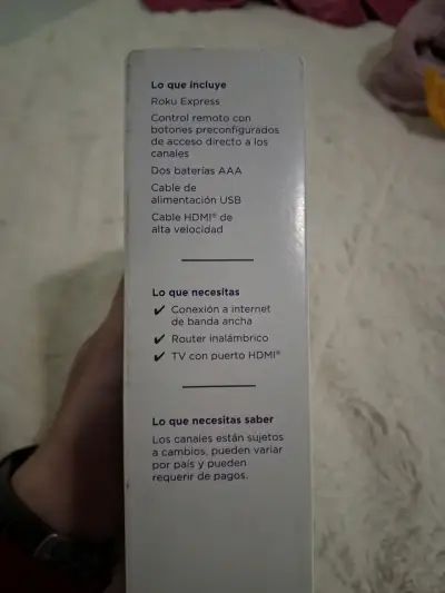 Roku Express Streaming - miniatura 3