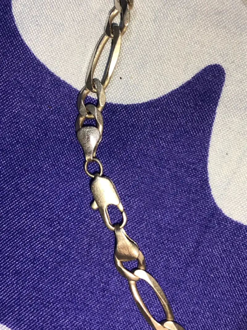 Cadenas de plata italiana 925 - 3
