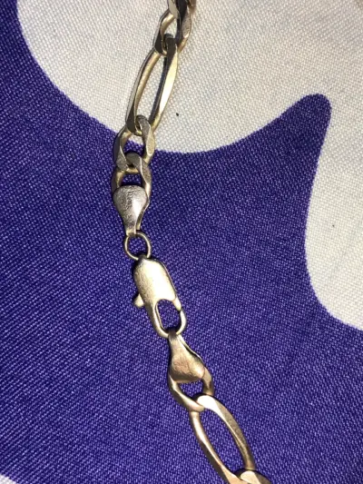 Cadenas de plata italiana 925 - miniatura 3