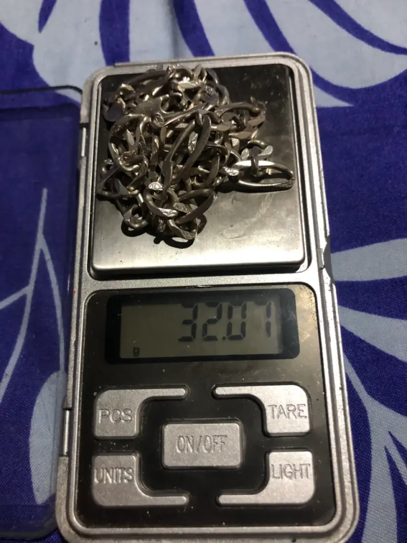 Cadenas de plata italiana 925 - 4