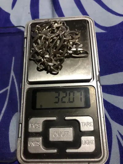Cadenas de plata italiana 925 - miniatura 4