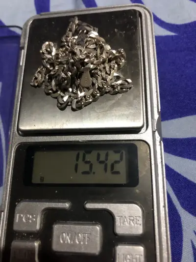 Cadenas de plata italiana 925 - miniatura 5