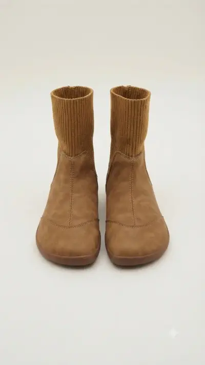 BOTAS CAMEL WHITIN BAREFOOT - ERGONÓMICO - miniatura 1