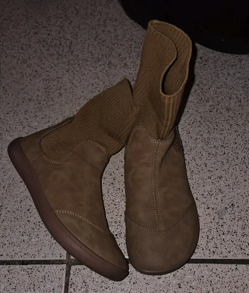 BOTAS CAMEL WHITIN BAREFOOT - ERGONÓMICO - 3