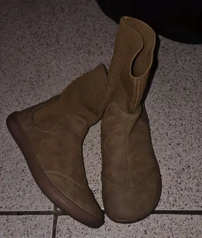 BOTAS CAMEL WHITIN BAREFOOT - ERGONÓMICO - miniatura 3