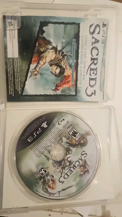 Sacred 3 ps3 - miniatura 2
