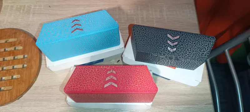 Parlantes Bluetooth Mini Portátiles Colores Variados - 1