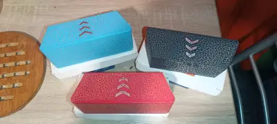 Parlantes Bluetooth Mini Portátiles Colores Variados - miniatura 1