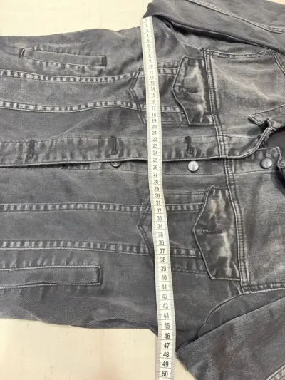 Chaqueta mezclilla Foster talla S - miniatura 3
