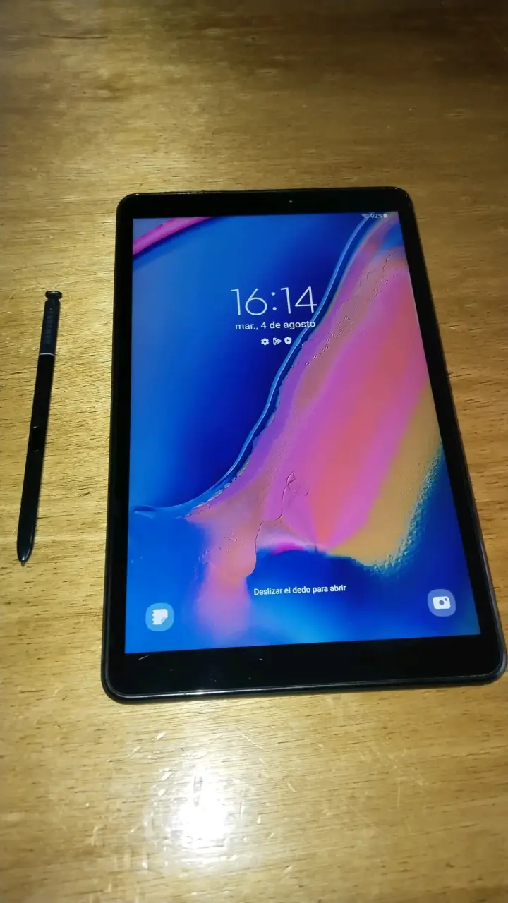 Tablet Samsung Galaxy Tab A con S Pen - 1