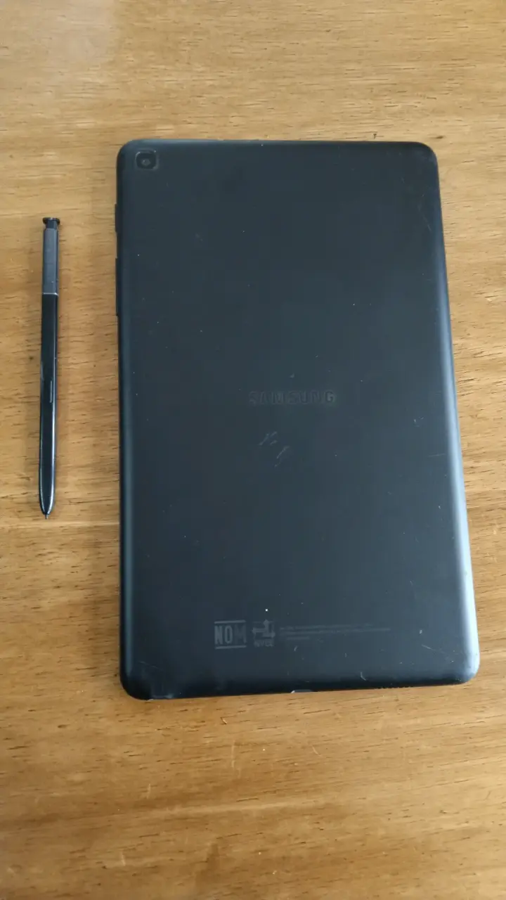 Tablet Samsung Galaxy Tab A con S Pen - 3