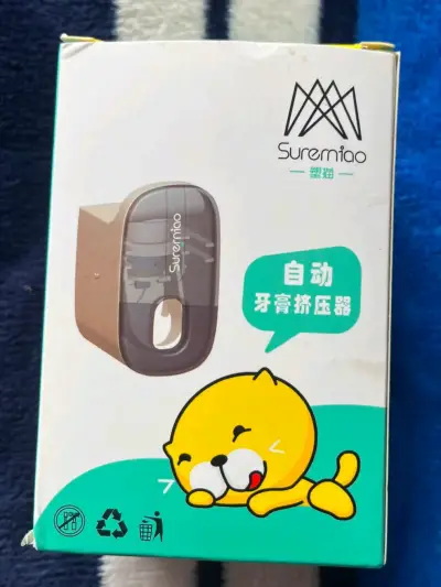 Dispensador automático de pasta dental - miniatura 2