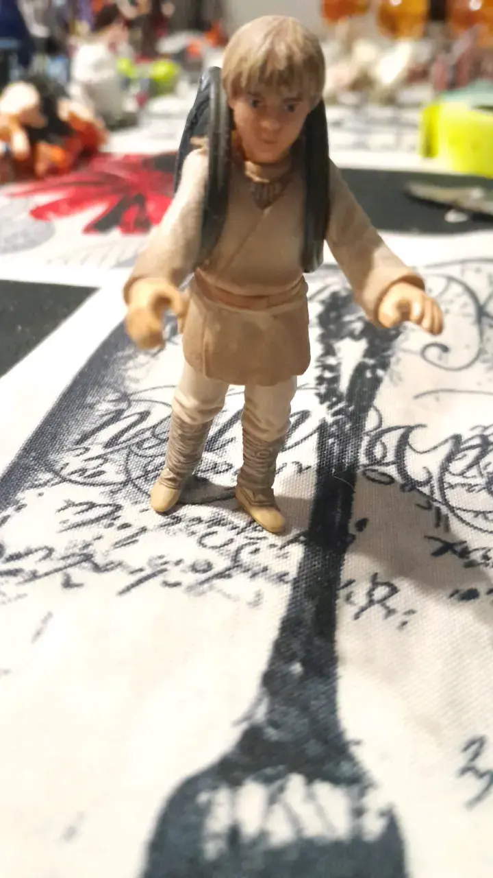 Figura de acción coleccionable Star Wars