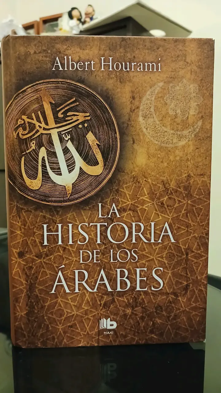 'La Historia de los Árabes' de Albert Hourami - 1