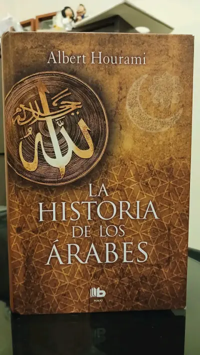 'La Historia de los Árabes' de Albert Hourami - miniatura 1