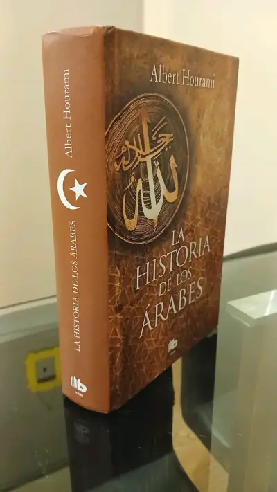 'La Historia de los Árabes' de Albert Hourami - miniatura 4