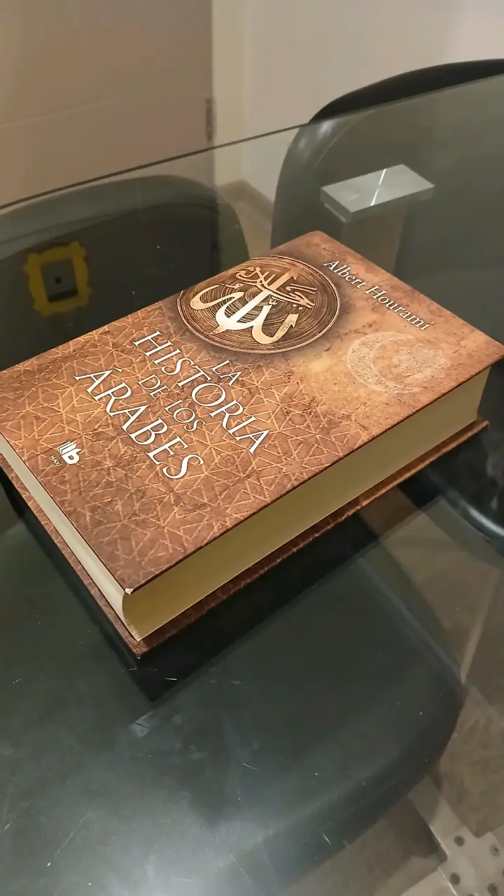 'La Historia de los Árabes' de Albert Hourami - 5