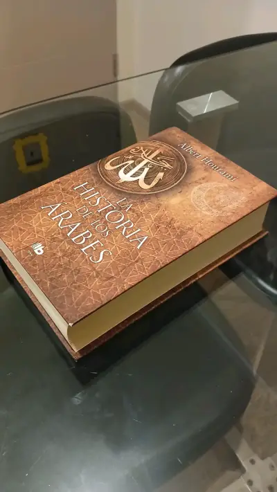 'La Historia de los Árabes' de Albert Hourami - miniatura 5