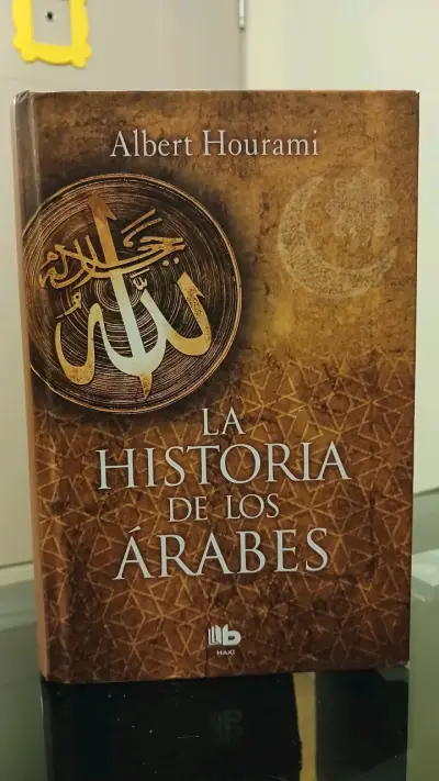 'La Historia de los Árabes' de Albert Hourami - miniatura 6
