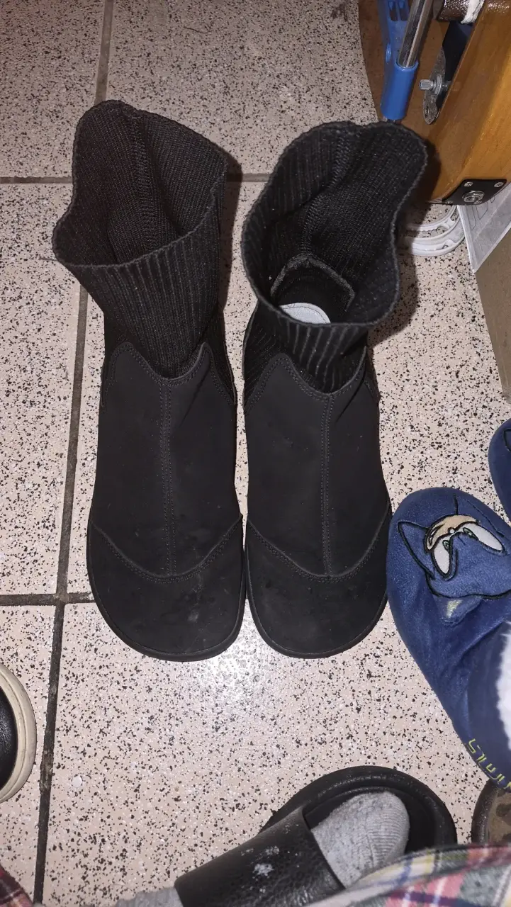 BOTINES SOCK 37 ERGONOMICOS - 2