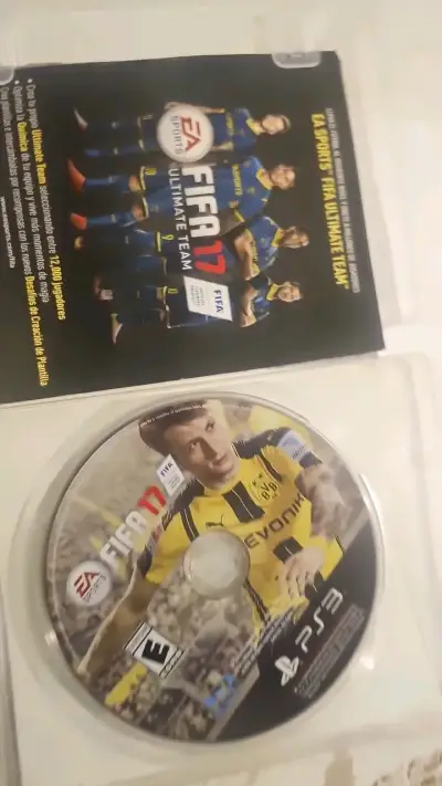 FIFA 17 ps3 - miniatura 2