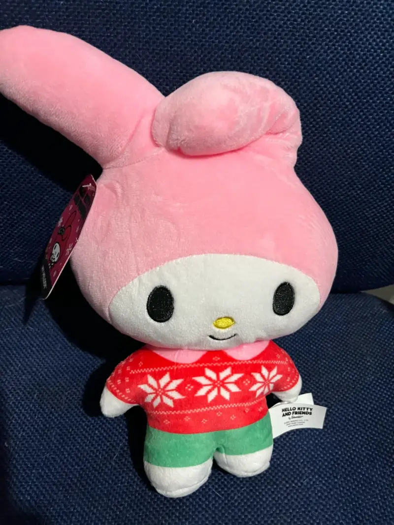 Peluches Hello Kitty y Amigos Navideños - 2