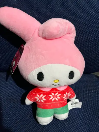 Peluches Hello Kitty y Amigos Navideños - miniatura 2