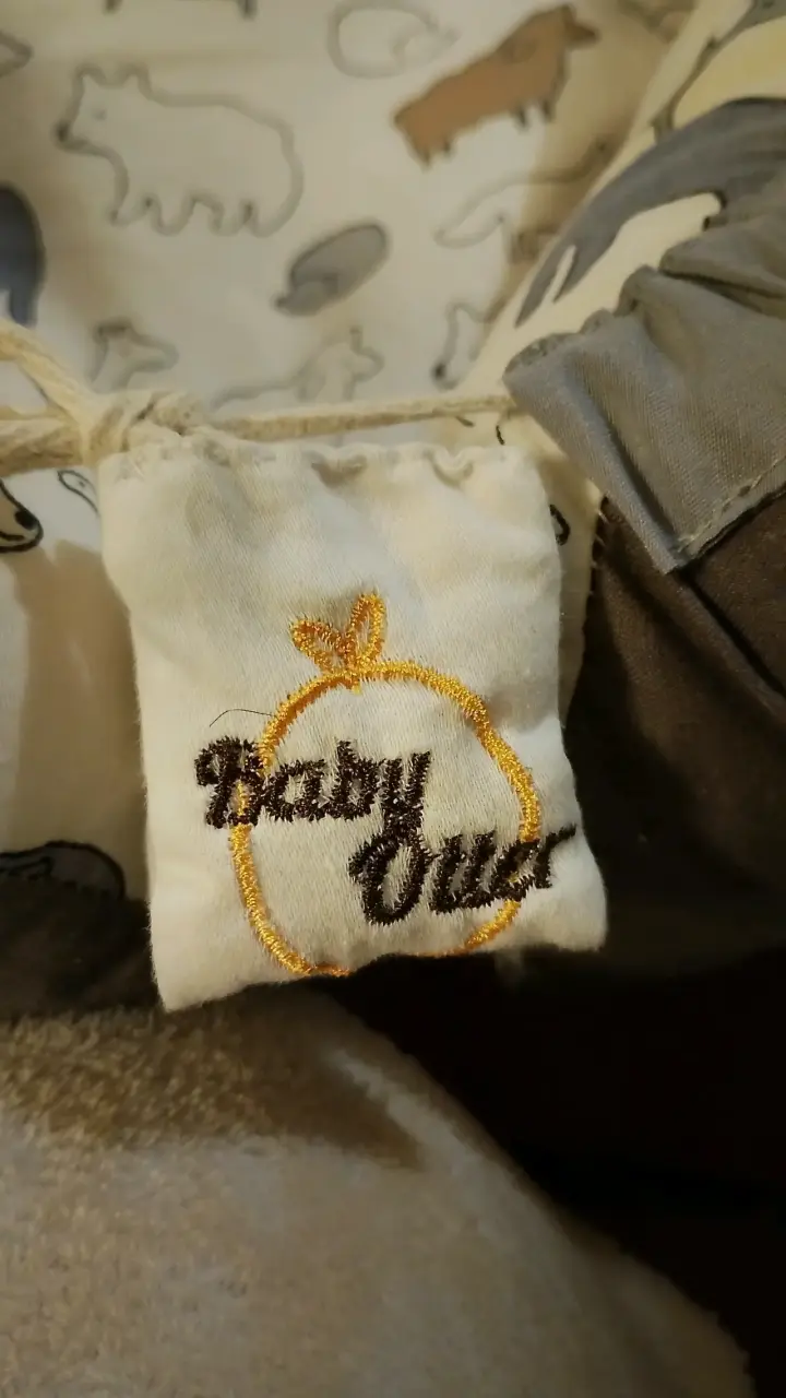 Cuna nido para bebé Baby Otter con diseño de animales - 2