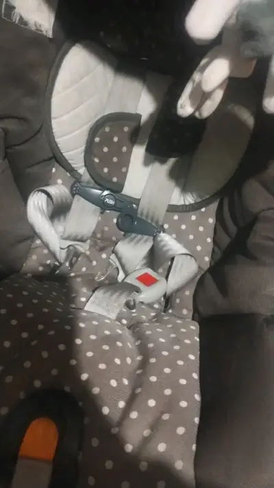 Silla de Auto para Bebé Chicco KeyFit - miniatura 2