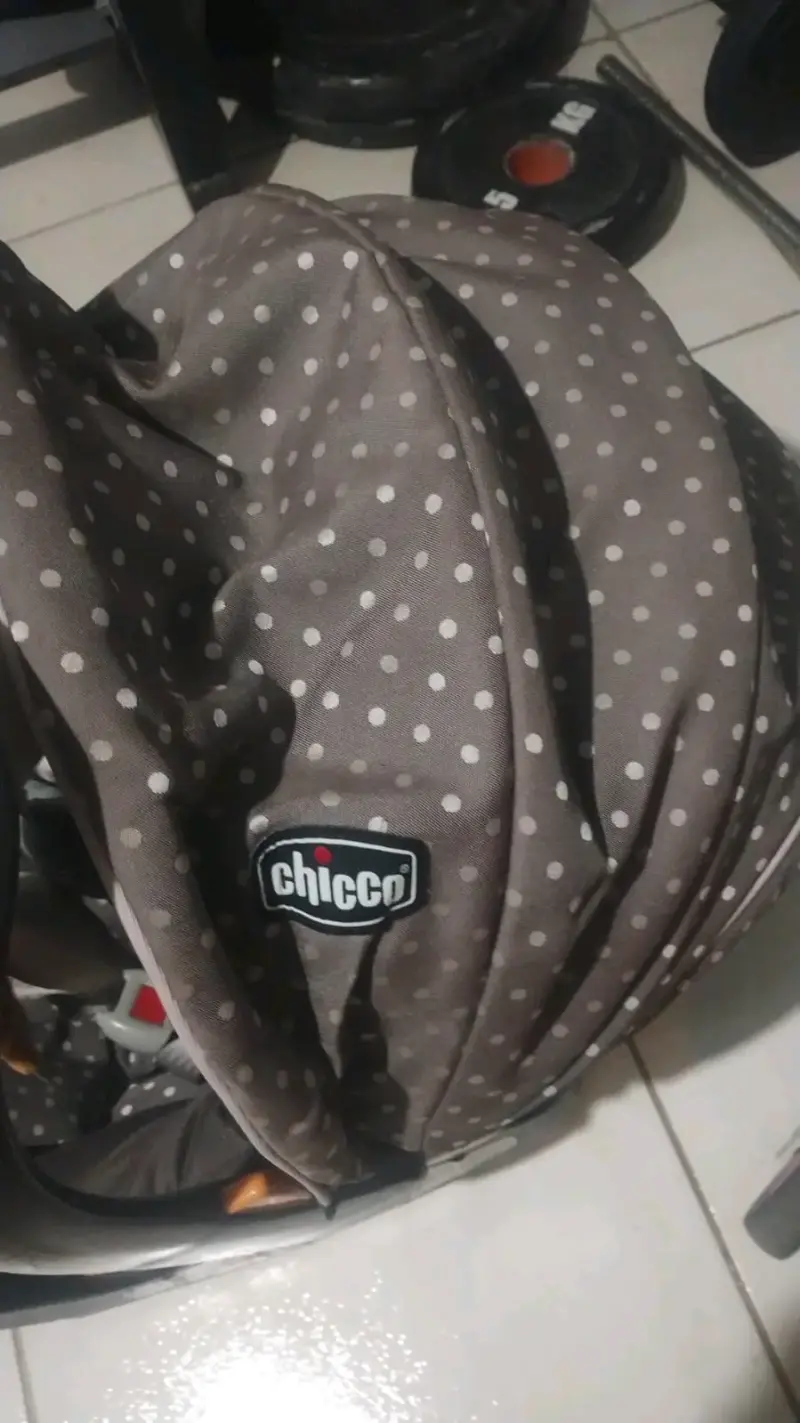 Silla de Auto para Bebé Chicco KeyFit - 3