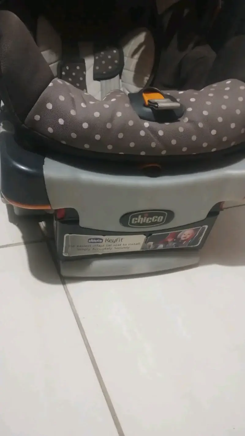 Silla de Auto para Bebé Chicco KeyFit - 4