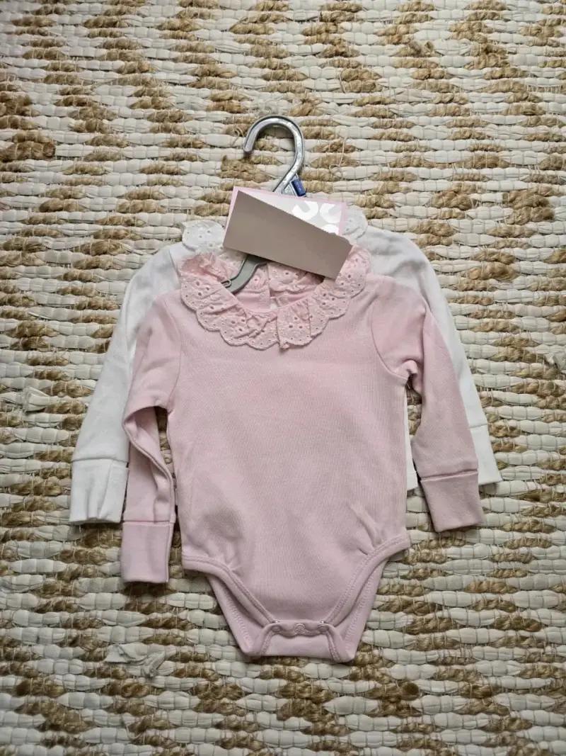 Set de Bodies para Bebé URB 0-3 Meses - 2