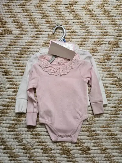 Set de Bodies para Bebé URB 0-3 Meses - miniatura 2