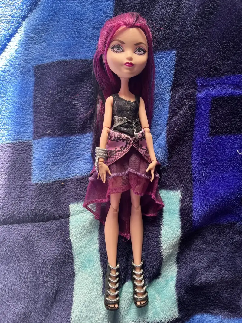 Muñeca ever after high raven Queen - 1