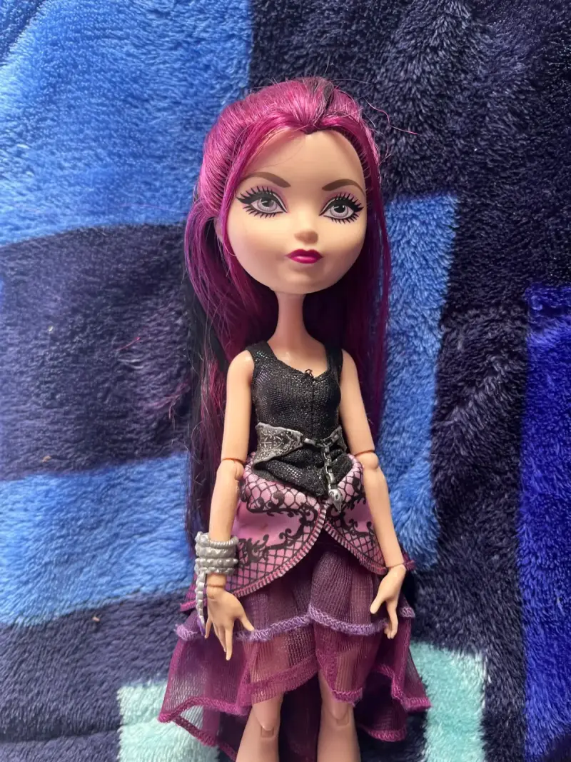 Muñeca ever after high raven Queen - 2