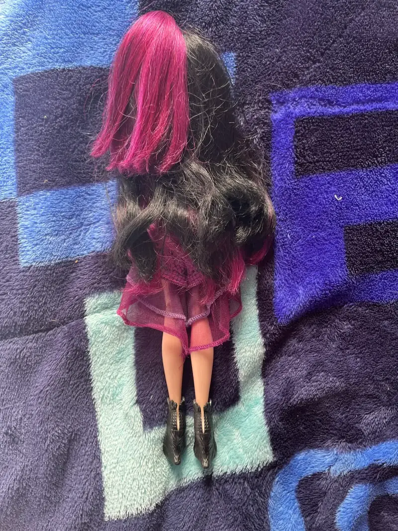 Muñeca ever after high raven Queen - 3