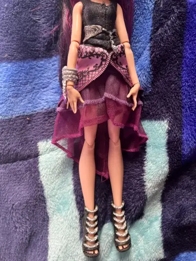 Muñeca ever after high raven Queen - miniatura 4