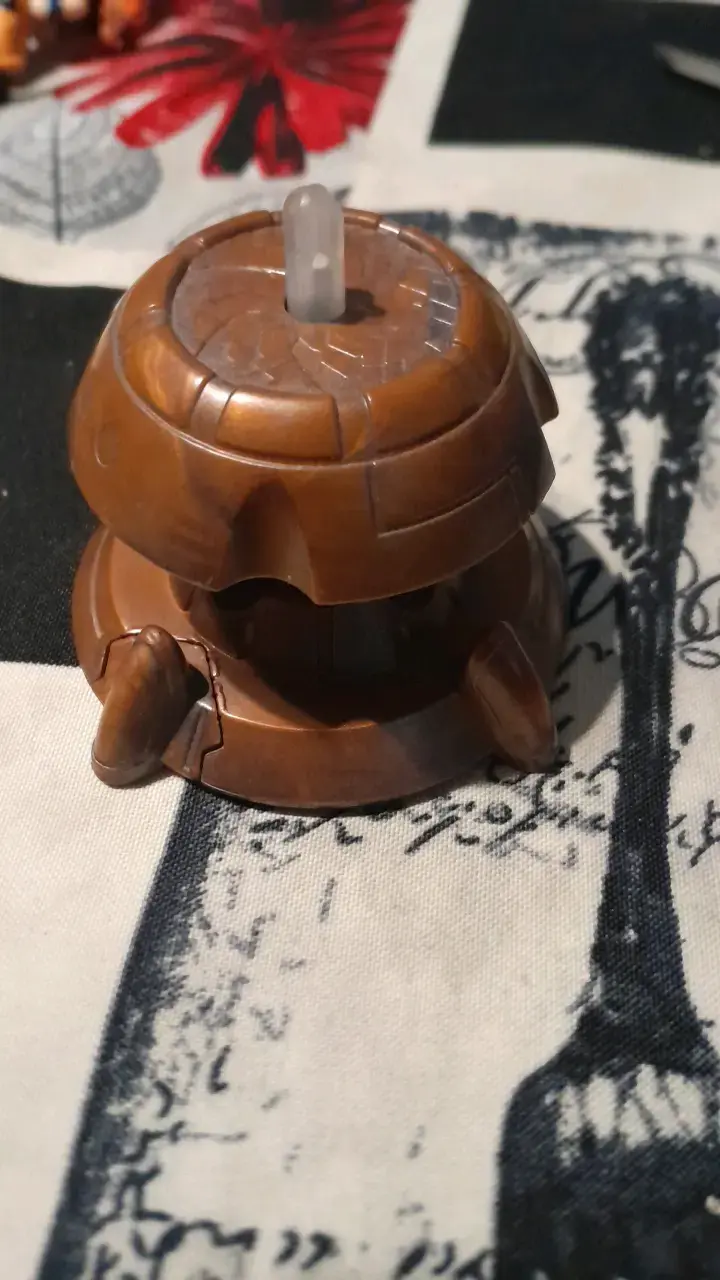 Pieza de repuesto para juguete de colección