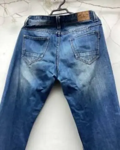 Jean Maui & Sons Corte Recto Talla 32 (M / 42) - miniatura 3