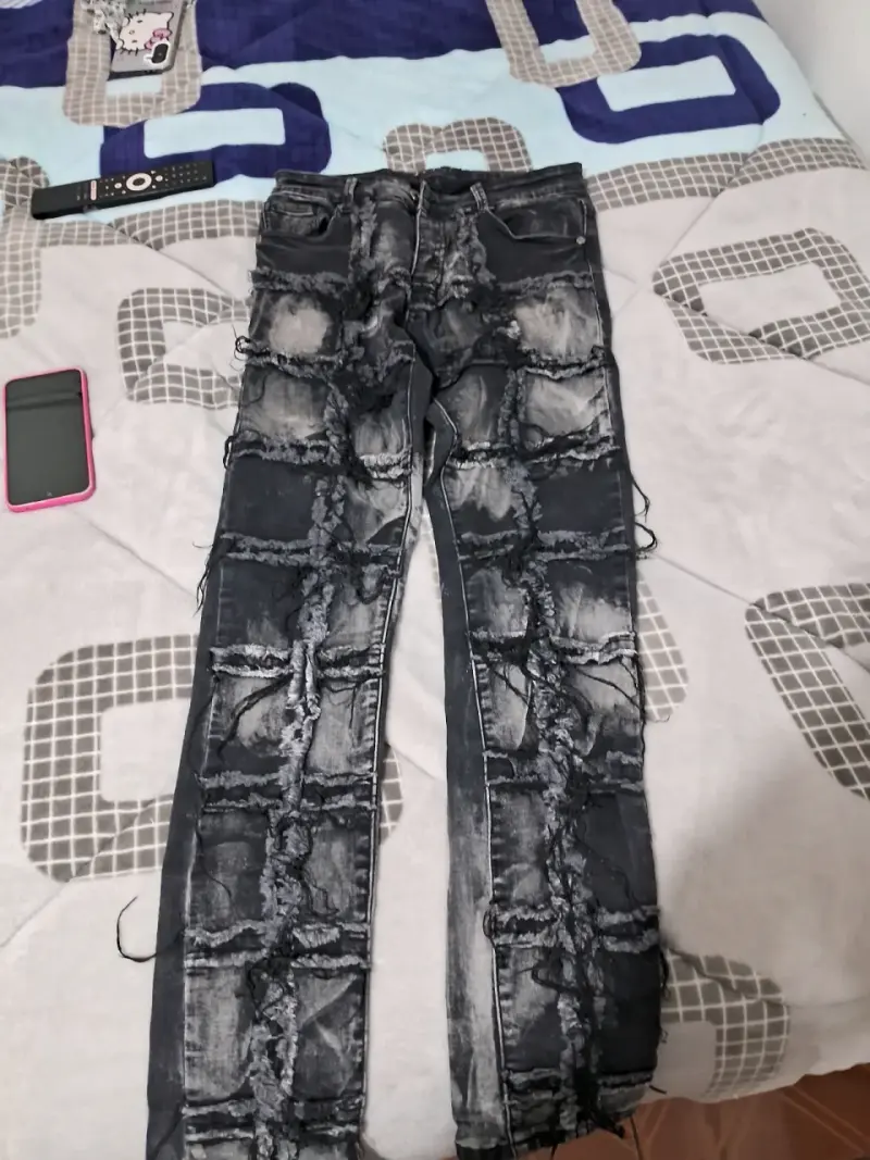 Jeans desgastados para hombre M.Star - 1