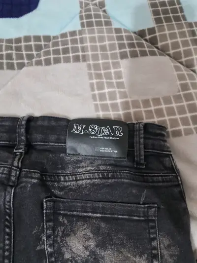Jeans desgastados para hombre M.Star - miniatura 2